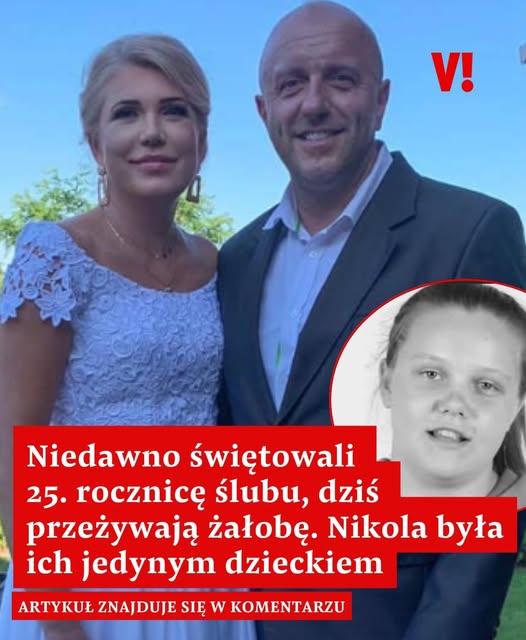 Mariusz Węgłowski od 25 lat jest zakochany w żonie Agnieszce. Ich szczęśliwe życie przerwała śmierć córki