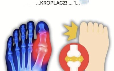 „Mój duży palec u nogi płonął… dopóki nie odkryłem tych 5 napojów, które naturalnie eliminują kwas moczowy!”👇👇