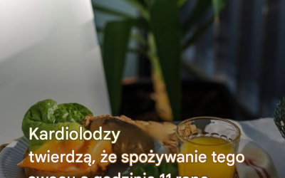 Oto najlepszy owoc do walki ze złym cholesterolem