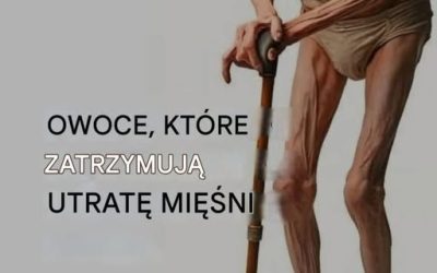 6 produktów spożywczych, które pomagają zwiększyć masę mięśniową