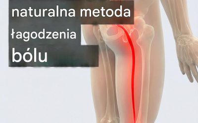 Pożegnaj się z bólem nerwu kulszowego dzięki tej naturalnej metodzie?