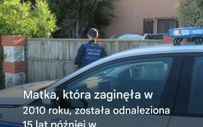 Zaginiona od 15 lat… to, co odkryły jej dzieci, zszokuje cię… Zobacz więcej