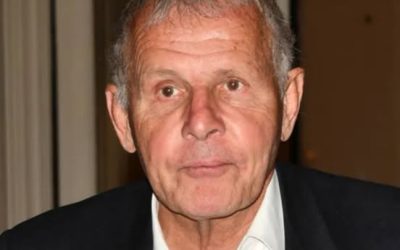 Patrick Poivre d’Arvor, pogrążony w żałobie: „Zmarł nagle w ten piątek w wieku 81 lat”. Spoczywaj w pokoju.