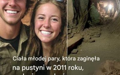 Znaleziono 14 lat później w…Zobacz więcej