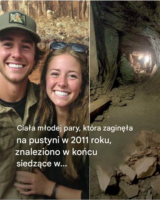 Znaleziono 14 lat później w…Zobacz więcej