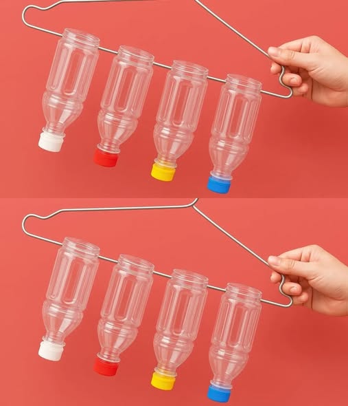 Nie wyrzucaj już plastikowych butelek! 15 kreatywnych pomysłów na ich recykling