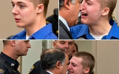 Nastolatek skazany na 452 lata więzienia – sprawa, która wywołała ogólnokrajową debatę na temat sprawiedliwości, młodości i odkupienia