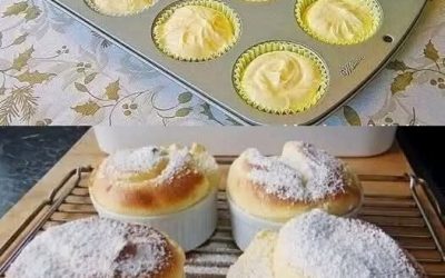 Mieszam 400 g twarogu z budyniem waniliowym, formuję babeczki w 5 minut Przepis znajdziecie w komentarzach. Wysłałam go tym, którzy mi podziękowali.
