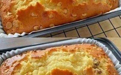 Ciasto w 5 minut: zrobisz je każdego dnia! Szybki i łatwy przepis
