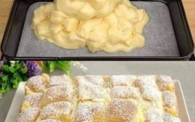 3 jabłka, 3 jajka, szklanka mleka i rozpływa się w ustach!