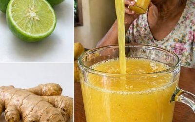 Naturalny środek, który powinna wypróbować każda osoba w wieku od 30 do 75 lat: wzmocnij swoje zdrowie liśćmi moringi, imbirem i cytryną!
