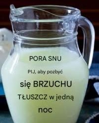 Napój na dobranoc dla lepszego snu i metabolizmu