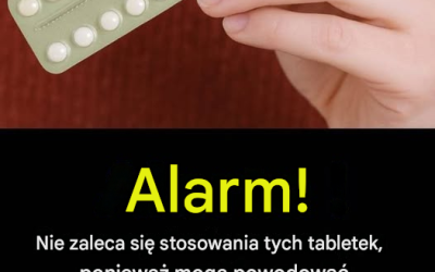 Opublikowano nową listę leków z „proporcjonalnymi skutkami ubocznymi”.