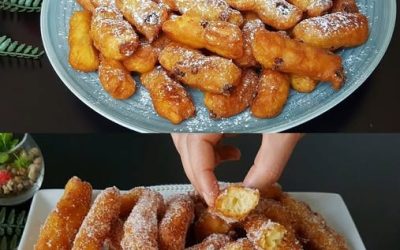 Wymieszaj jabłko, jajko i jogurt, a w zaledwie 15 minut przygotujesz smakołyk